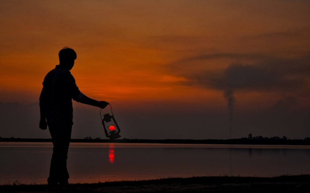 Virgins and Oil — a lesson on entering the kingdom