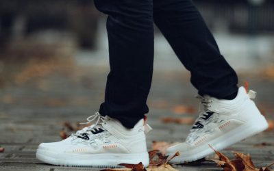 Shodding Modern Feet