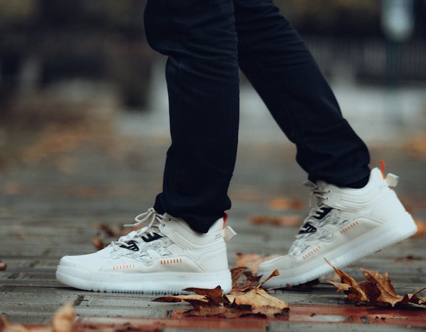 Shodding Modern Feet