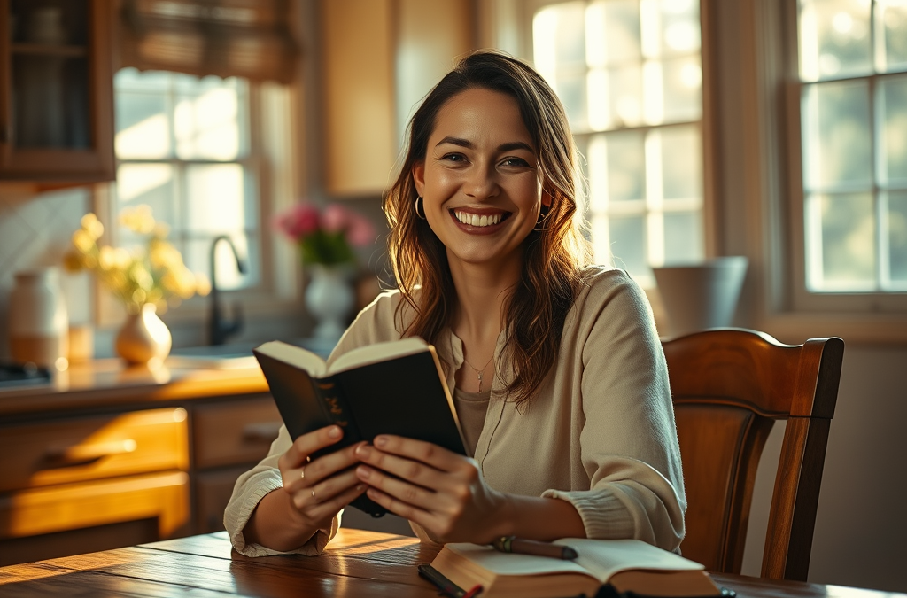 Holy Confidence: A Biblical Perspective
