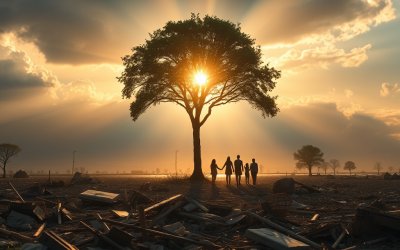 Finding Hope Amid Affliction