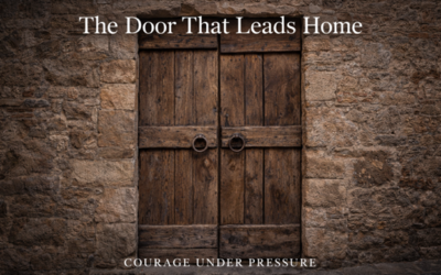 The Door that Leads Home